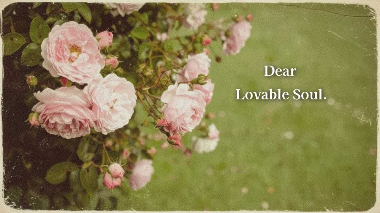 かわいい魂へ　Dear Lovable Soul