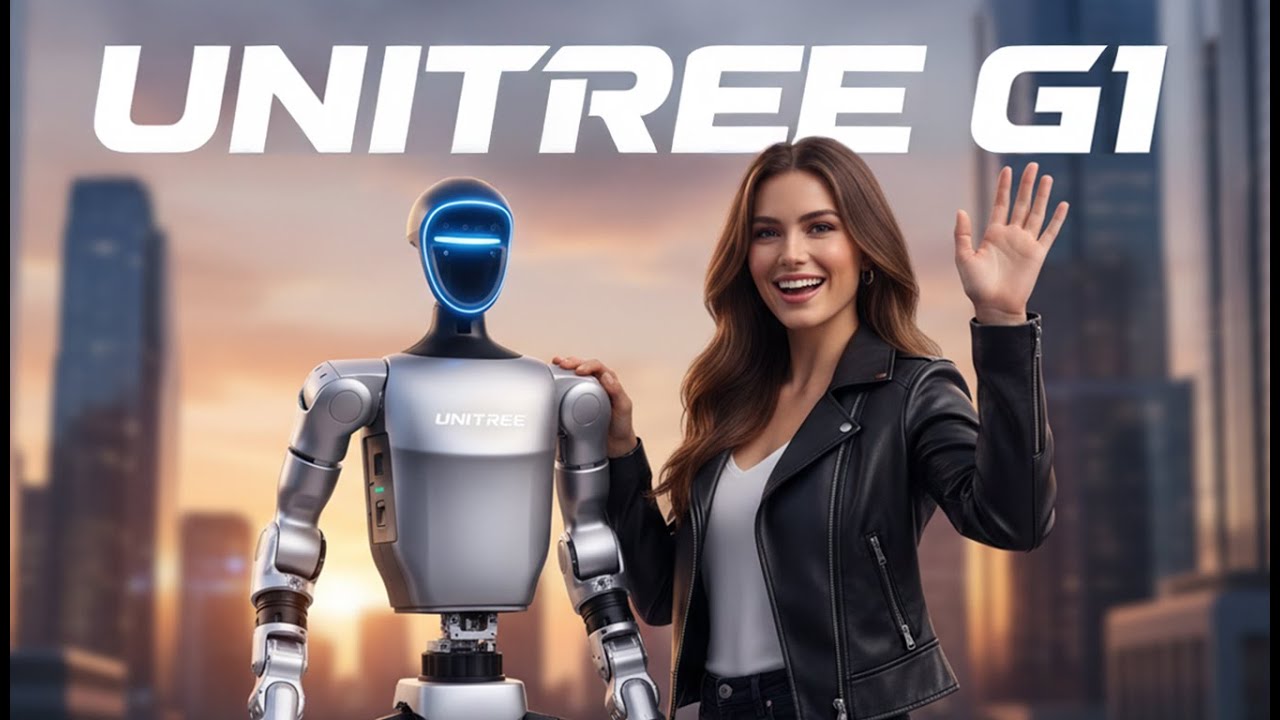 Unitree G1: Most Viral Humanoid Robot 2026