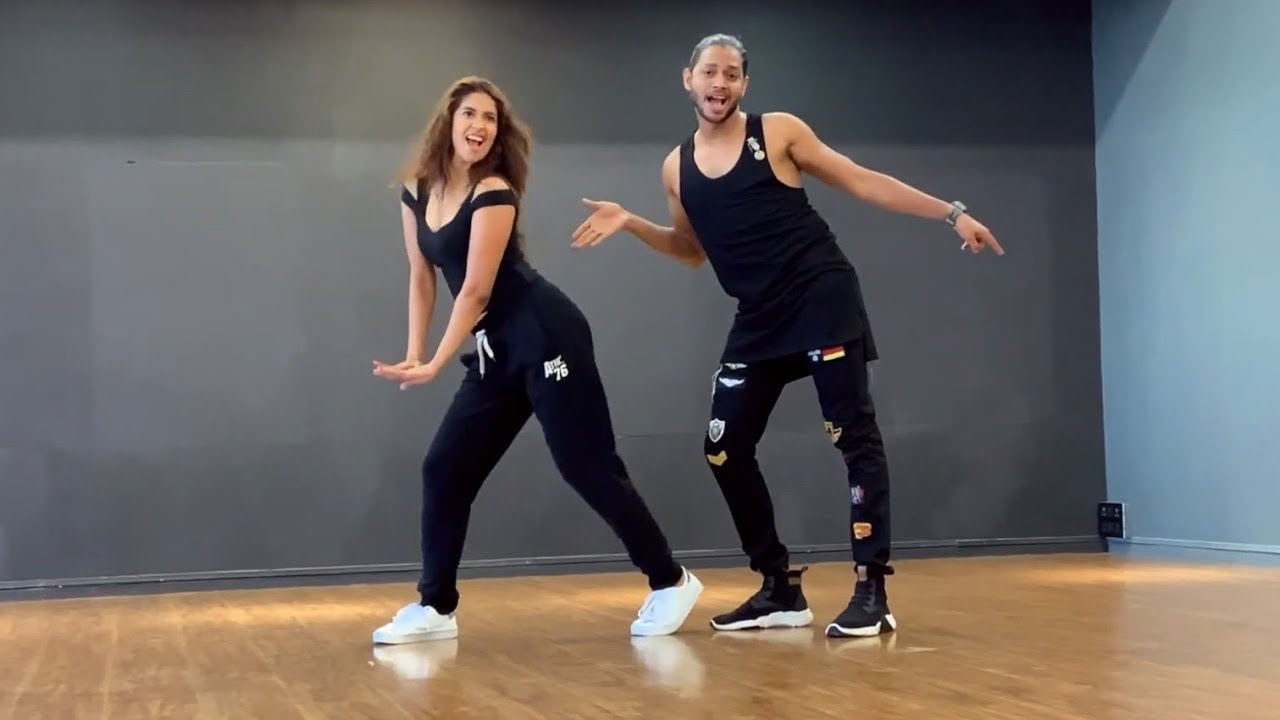 Lamborghini Song Dance Melvin Louis ft. Sandeepa Dhar, Harleen sethi, Neha Kakkar