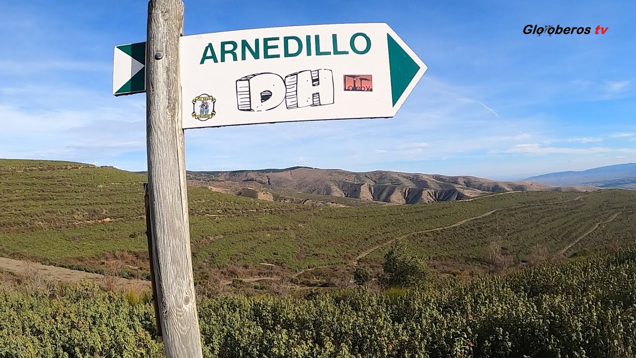 Arnedo-Arnedillo-Arnedo.