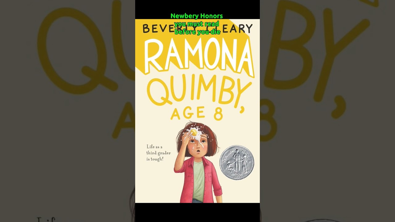 10 Newbery Honors You Must Read Before You Die 