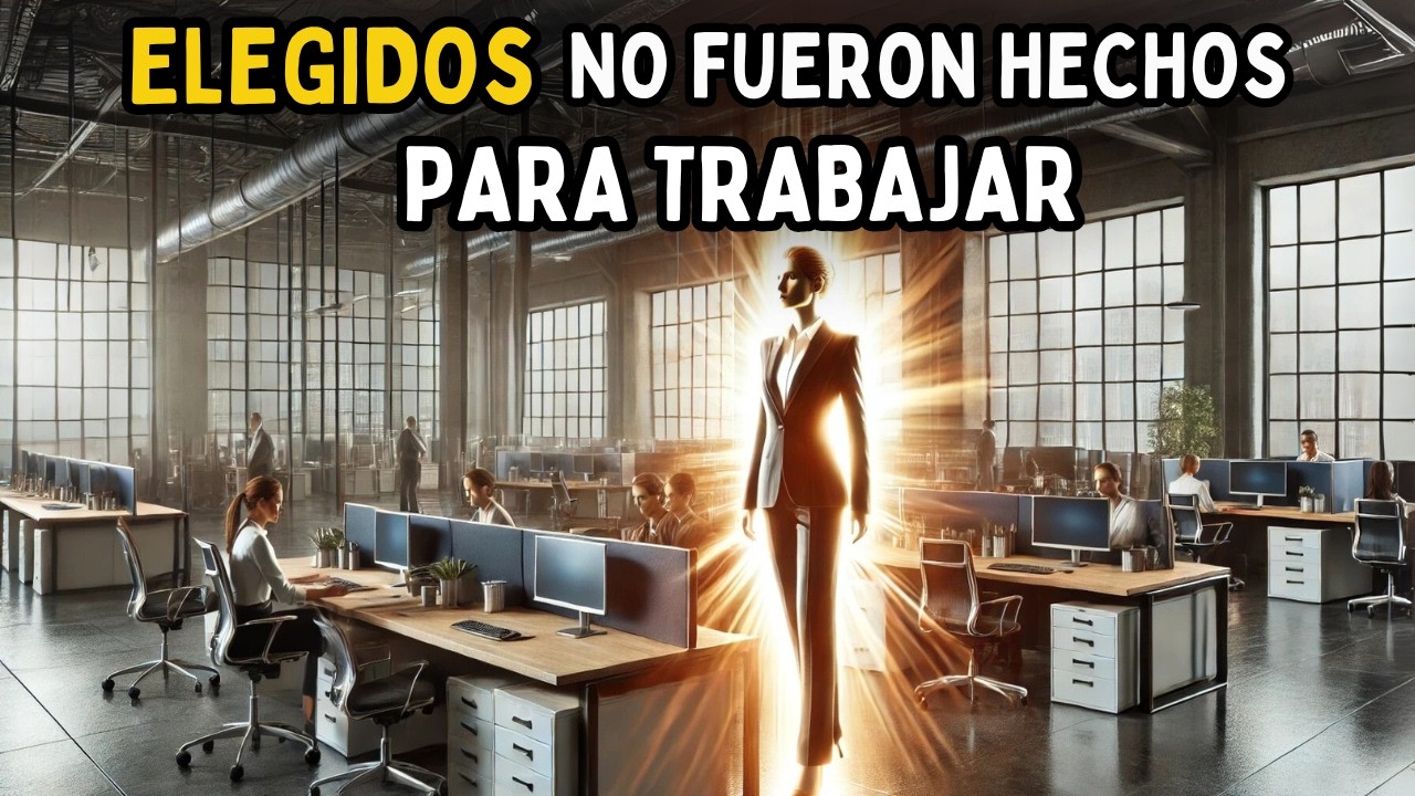 🚨 Los Elegidos NO Trabajan en Empleos Comunes: Descubre Por Qu&eacute;