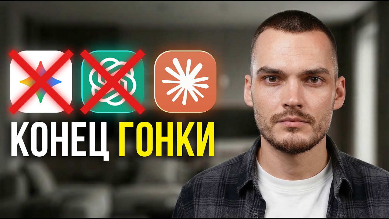 Claude уничтожил Gemini и ChatGPT всего одним обновлением