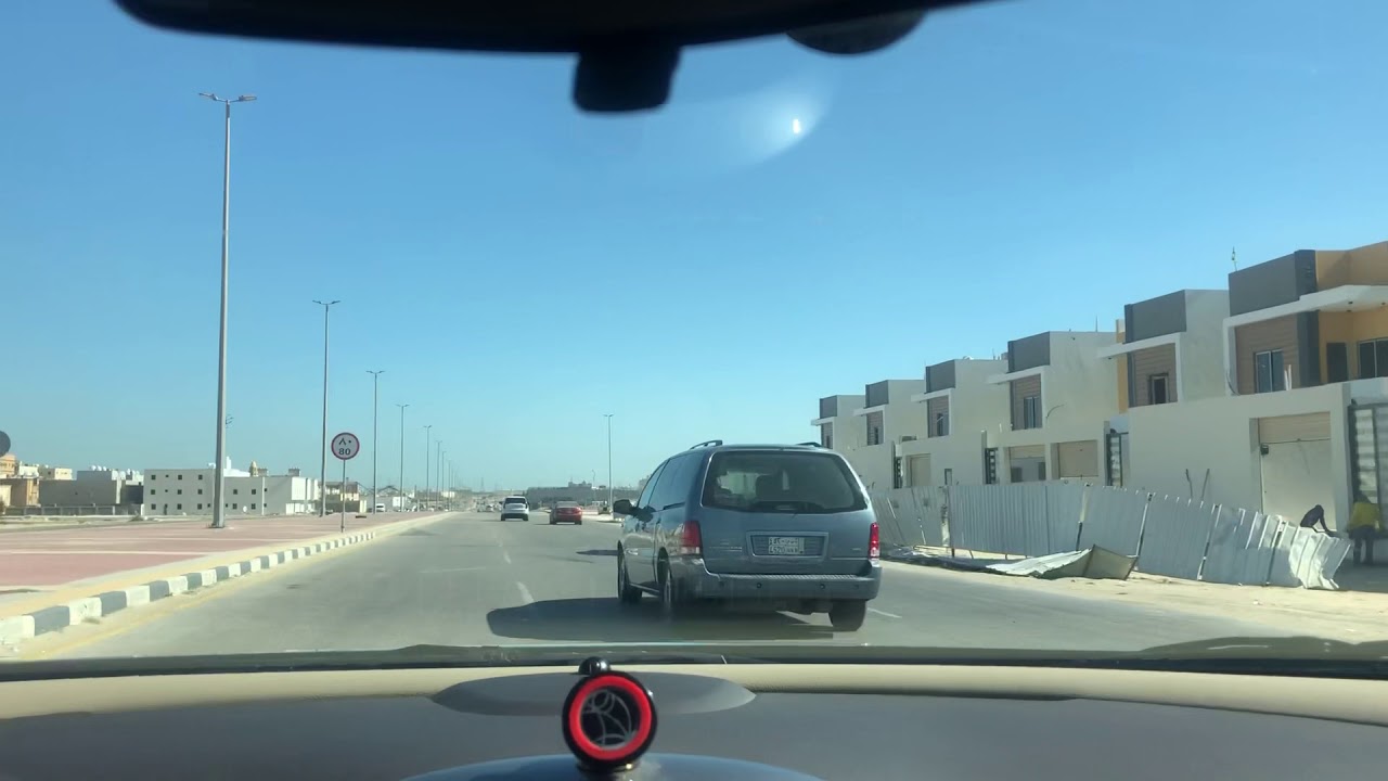 لفه مع المدربة منى (اخر المقطع)