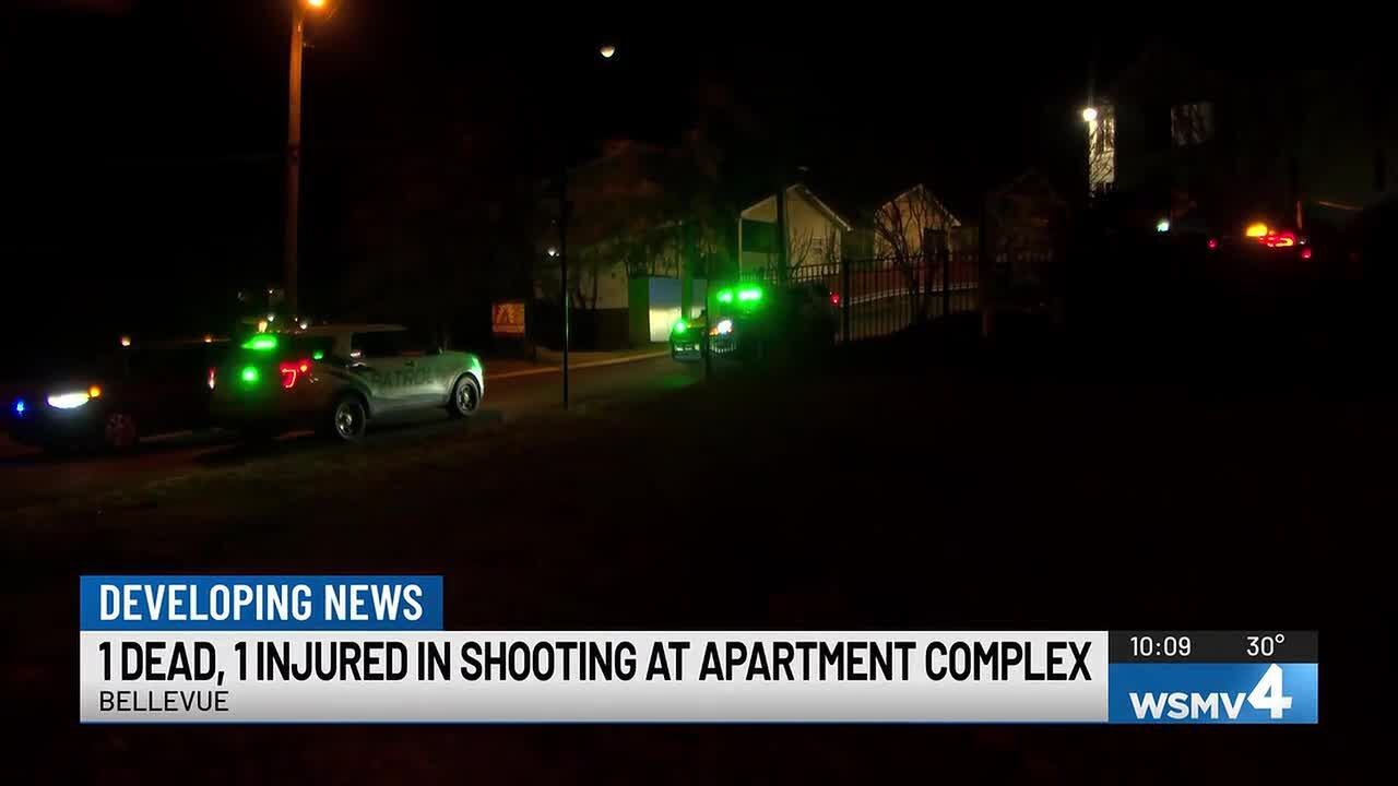 Teen dead, juvenile injured after shooting outside Bellevue apartment complex