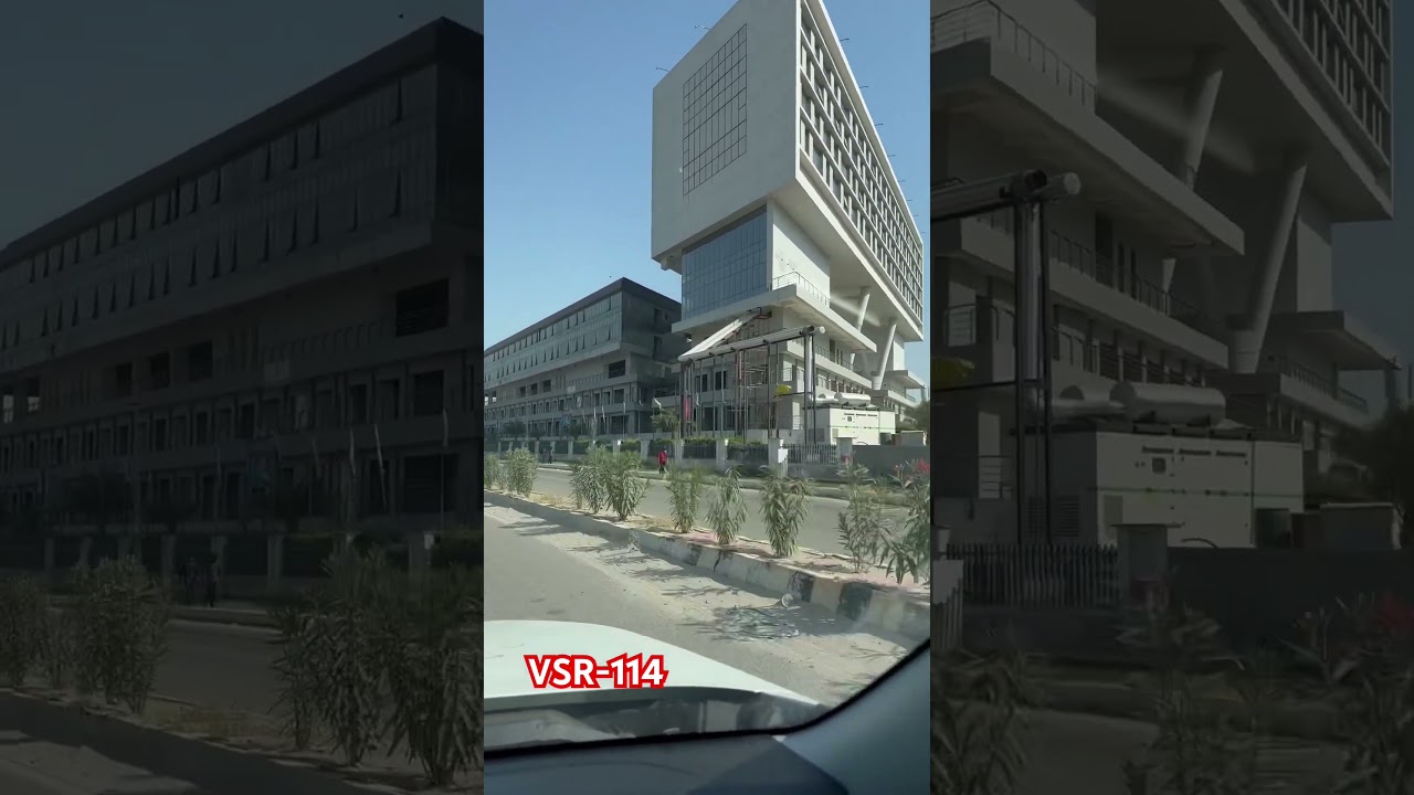 VSR COMMERCIAL MALL SECTOR 114 GURGAON #dwarkaexpressway #realestate #commercialshop