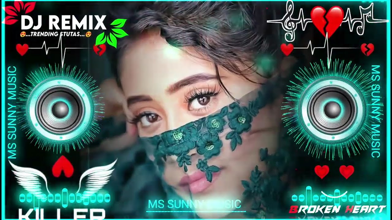 Teri Yaadon Ki Chadar Odhe🎧🔥Dj Remix Sad 😢 Song🥀💔Dil Ne Tera Naam Liya 2.0 💗 Teri Yaadon Ki🎧😎Dj Monu