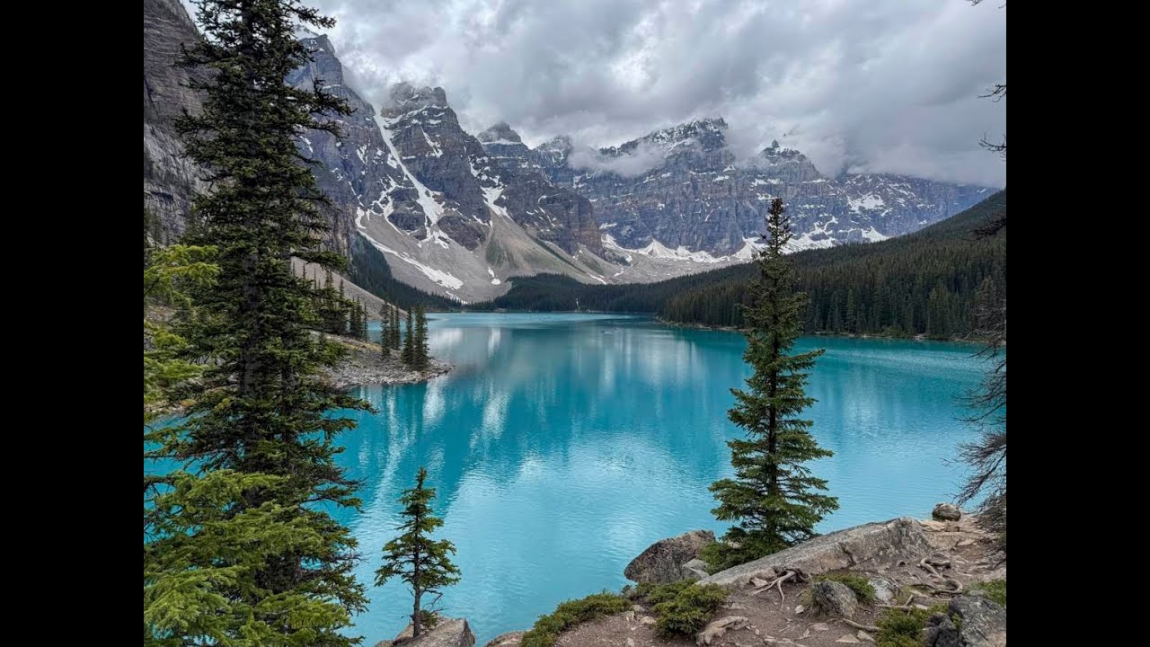 Canadian Rockies June 2025