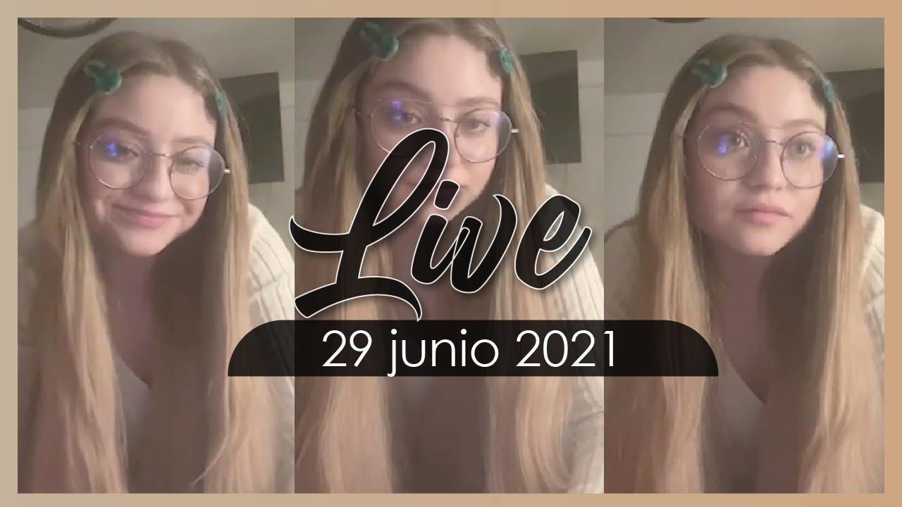 Karol Sevilla Live | 29 de junio 2021 | Dejará la actuación + Próxima música