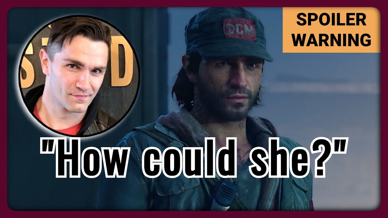 Why THAT Controversial Scene HAD to Be Awkward - Sam Witwer Explains