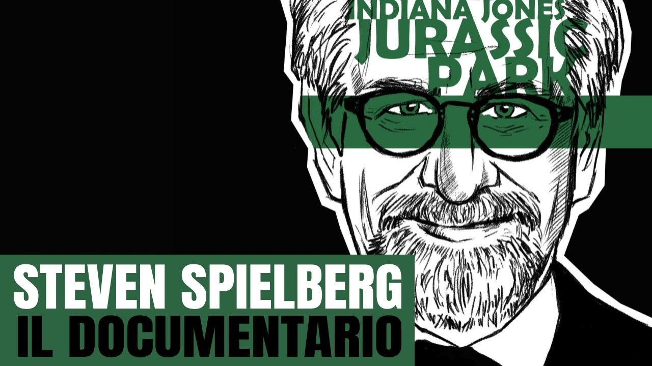 La storia di Steven Spielberg - A Qualcuno piace Cult 1x04