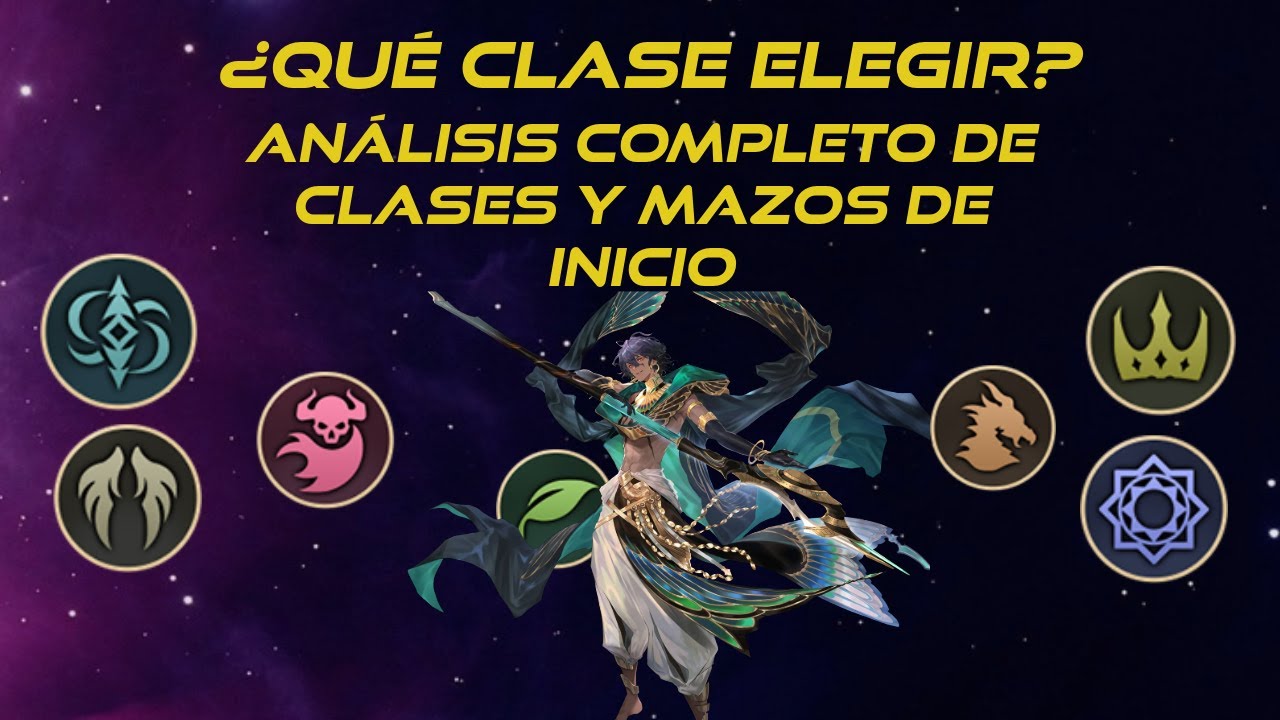 La Guía DEFINITIVA de Clases y Mazos GRATIS en Shadowverse: Worlds Beyond
