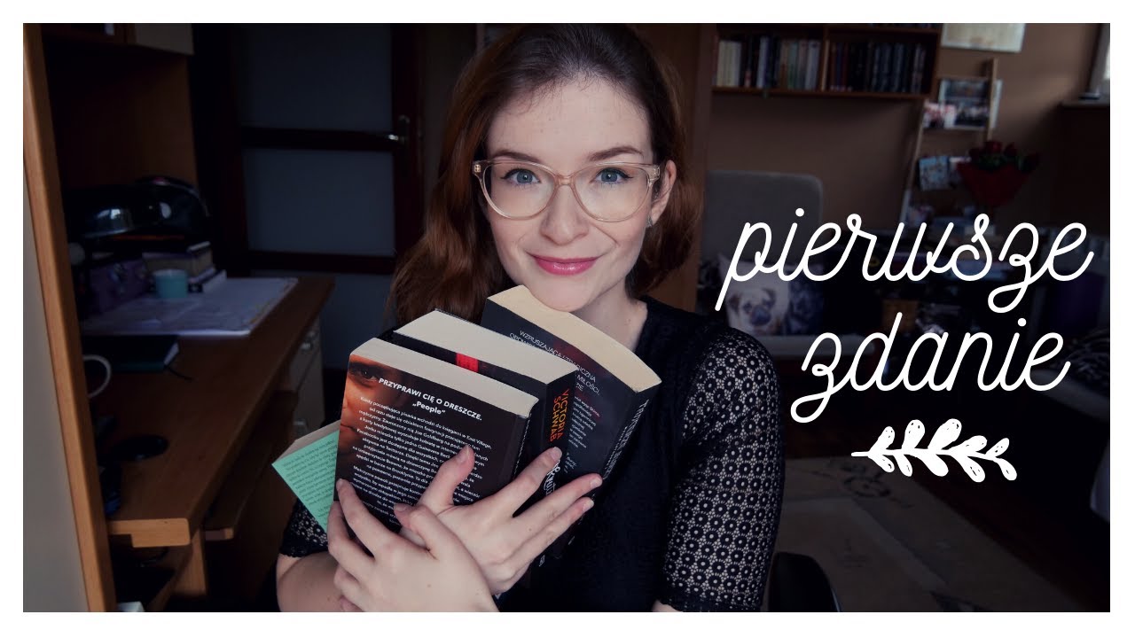 Jak ważne jest pierwsze zdanie w książce? 🧐 Przykłady znanych autorów! ✍