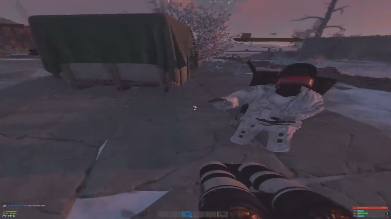𝙁𝙖𝙨𝙩 | Rust PvP Montage