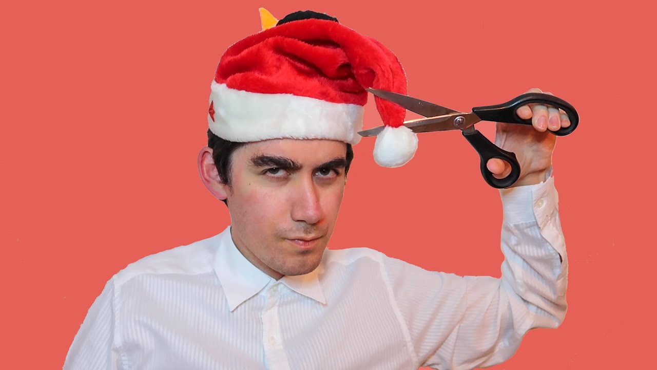 16 personalities home for the holidays