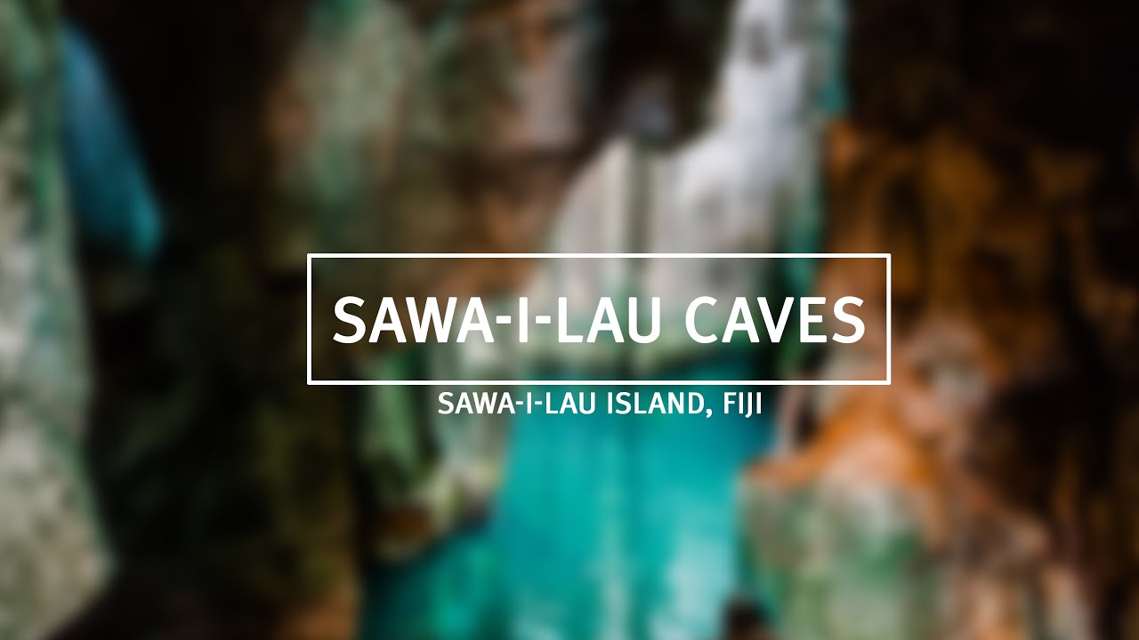 Sawa i Lau Cave, Fiji