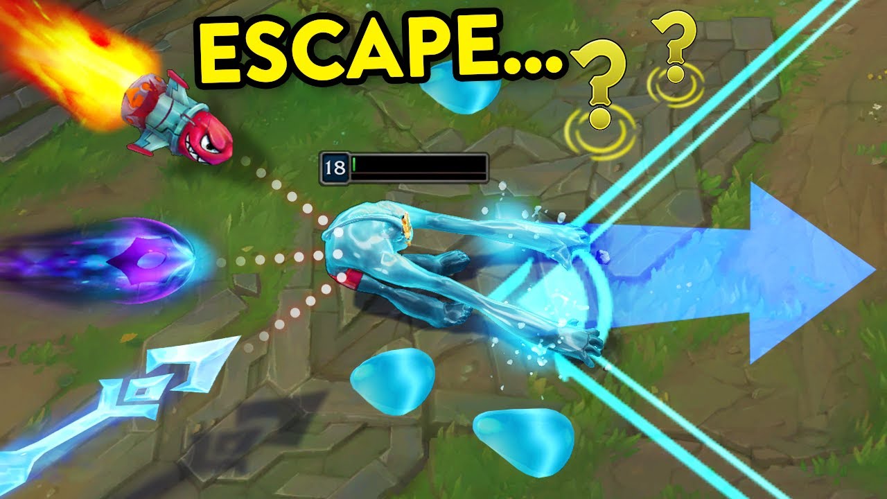 PERFECT ESCAPES