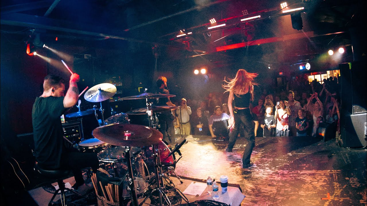 Arkansas Chris Stapleton drum cover