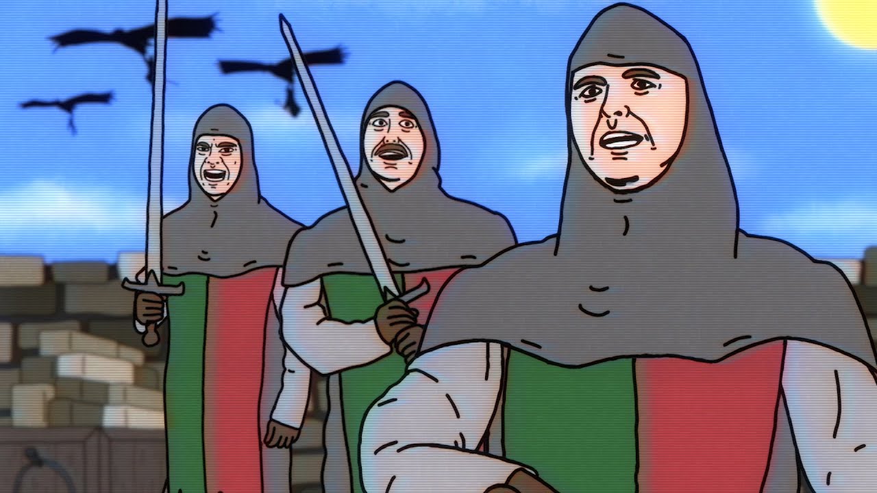 Elden Ring Nightreign from the NPC's Perspective