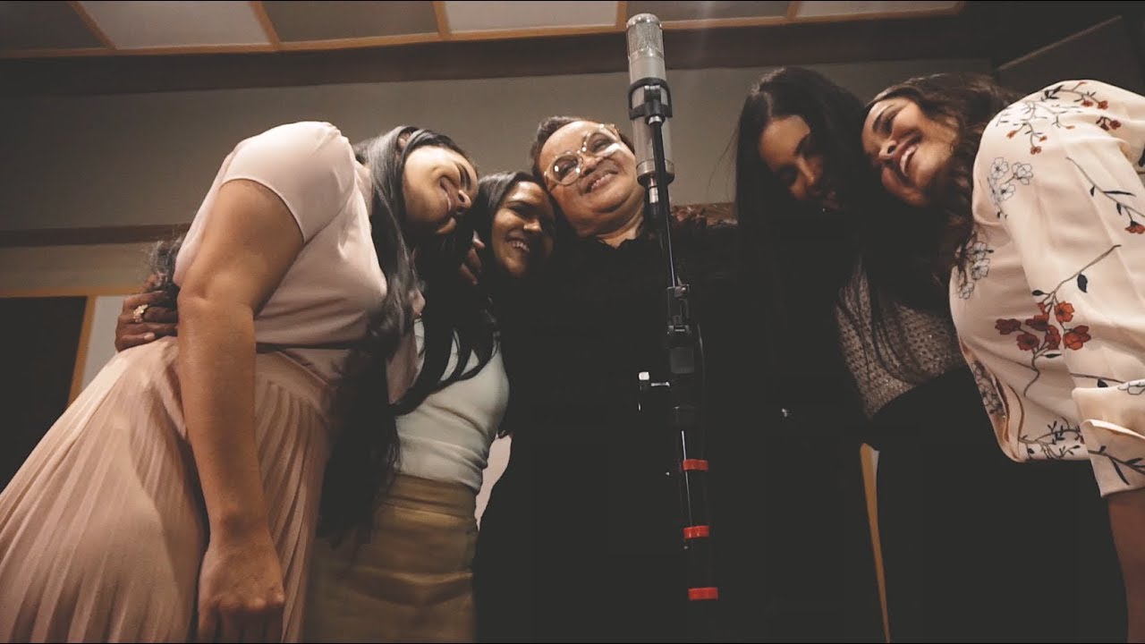 Miriam dos Passos - Filho (feat. Amanda Wanessa, Rayanne Vanessa, Ruthe Dayanne e Rog&eacute;ria Cardoso)