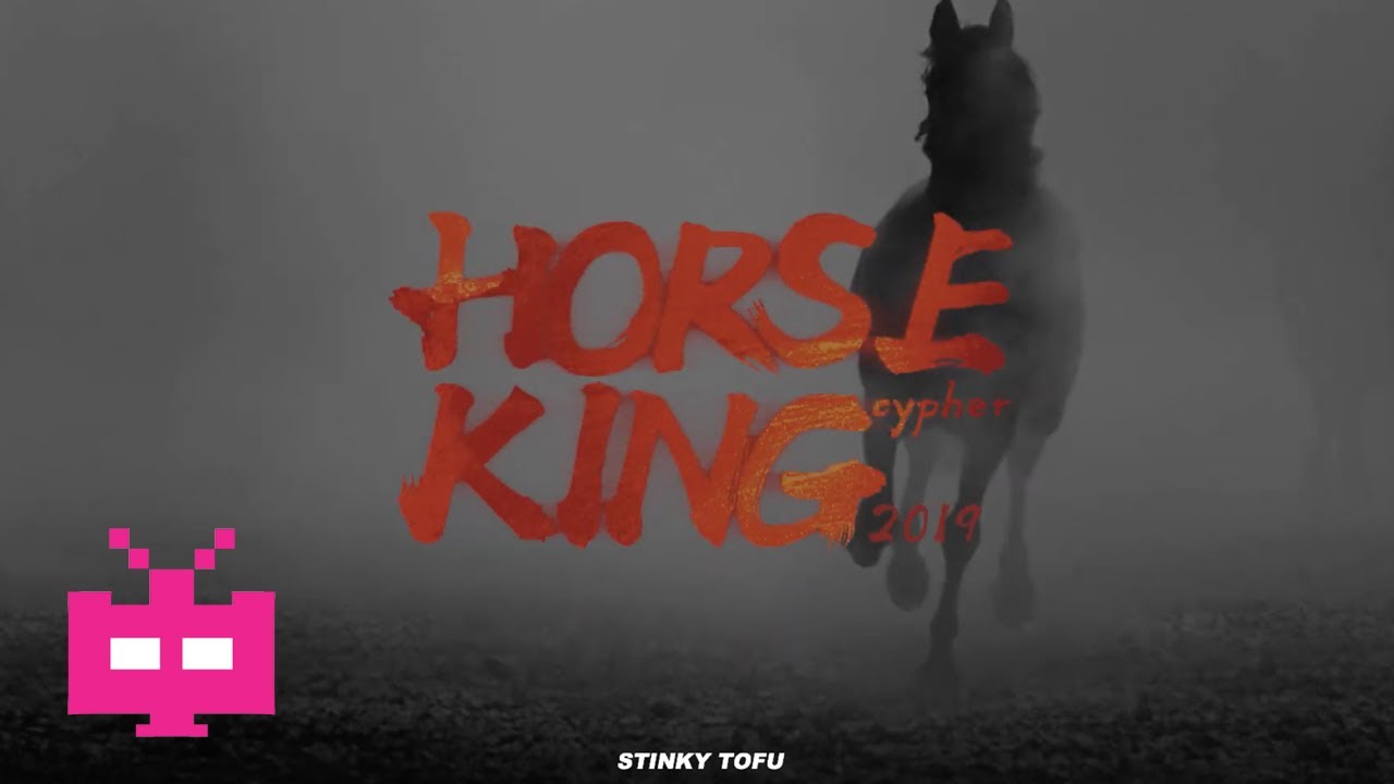 潘潘 / 刘炫廷LASTKINGLX / 多雷 / 福克斯 : HorseKing Cypher 2019