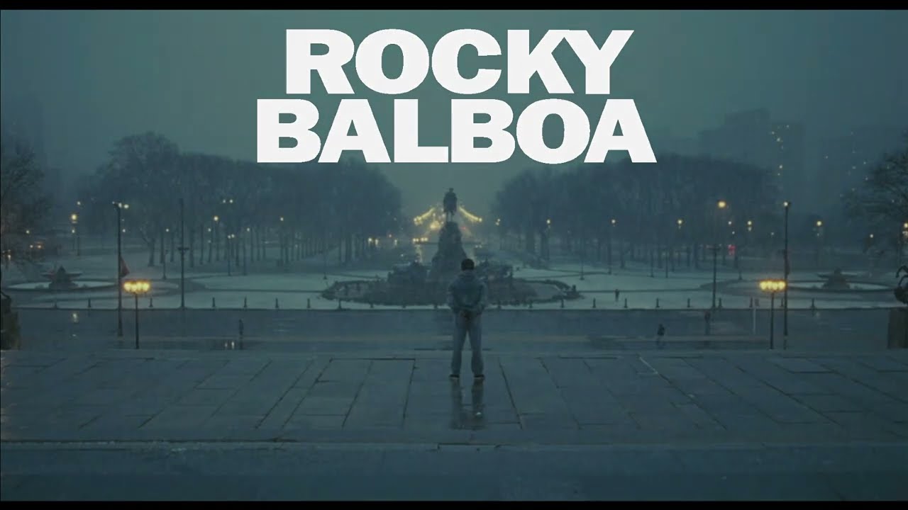 Rocky Balboa (2006) - Credits