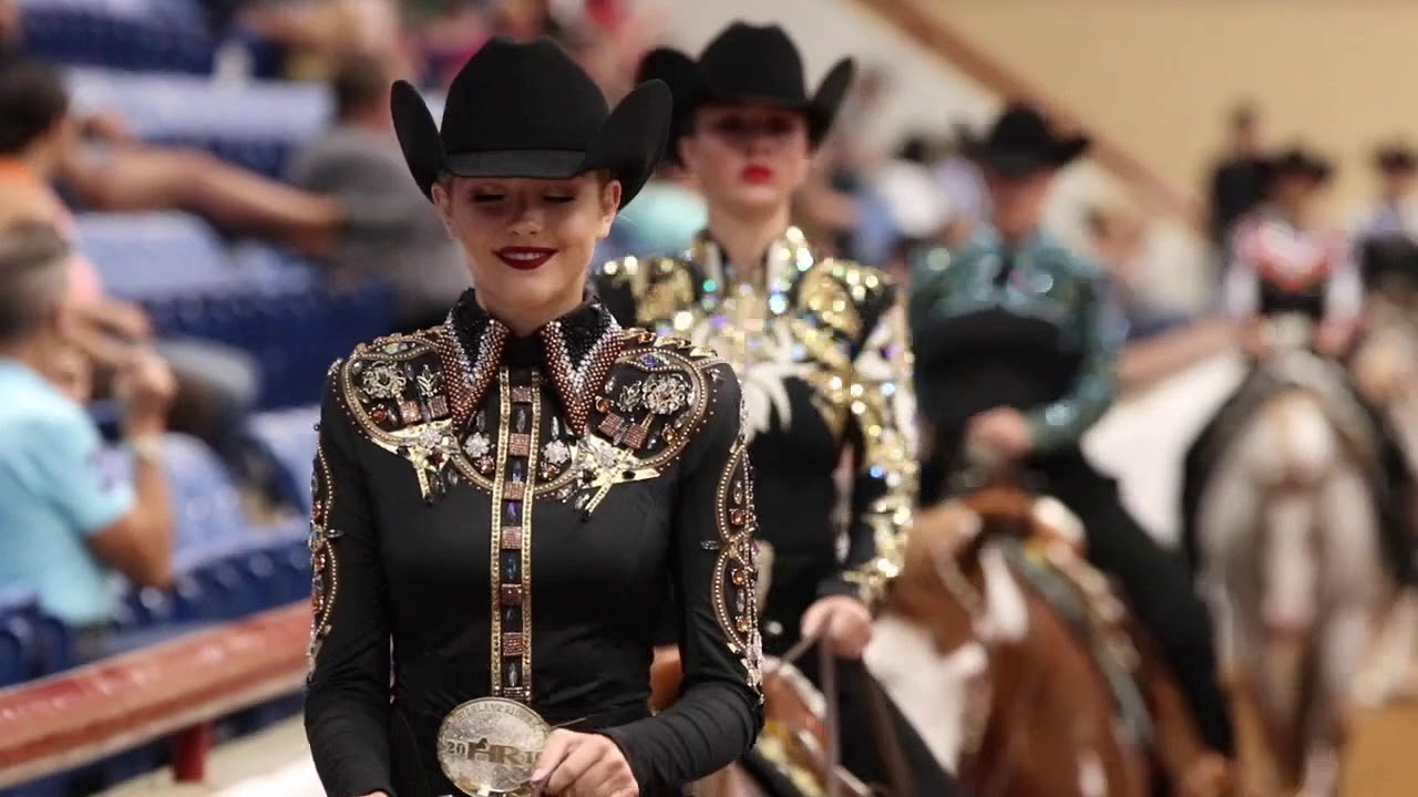 2018 APHA Youth World - A Day In The Life