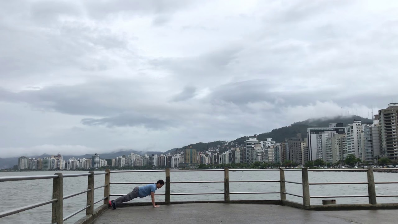 Day 16 - Fitness challenge of Kuya Daniel Razon 25 push ups daily