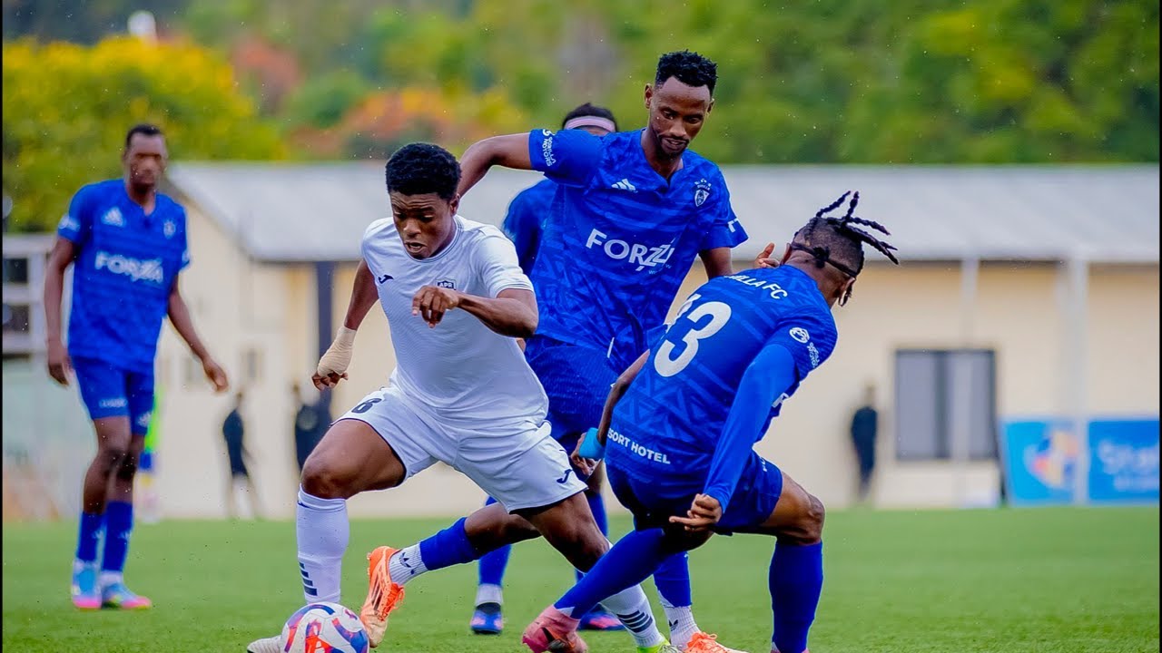 🔴 Live : Apr Fc (1) Vs Gorilla Fc (1) ( Rwanda premier league )