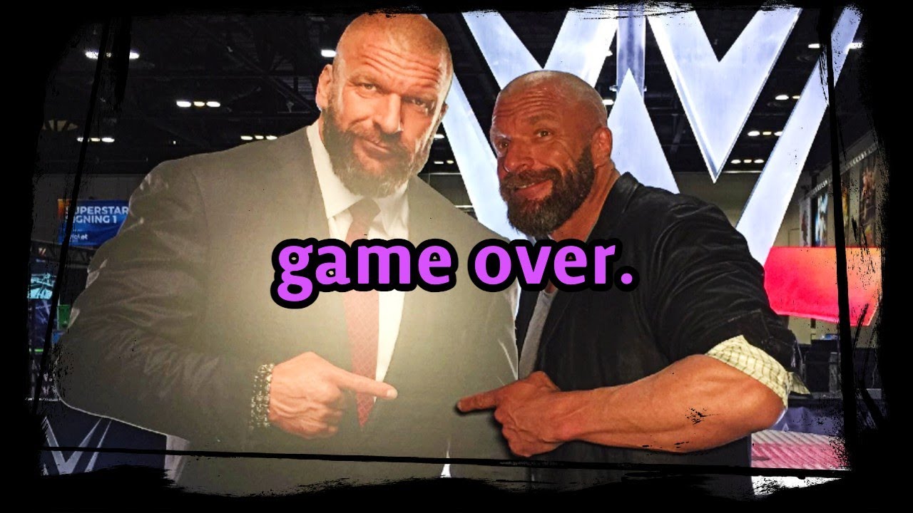 No More Art, No More Heroes - How WWE is Changing Wrestling (A Video Essay)