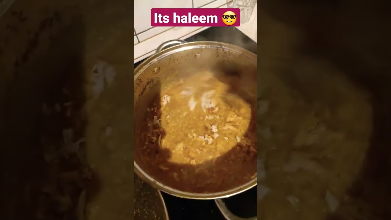 haleem art