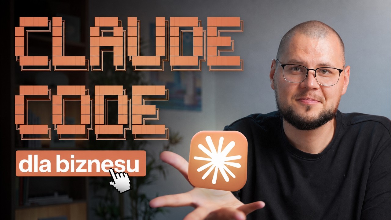Budujemy agenta AI OD ZERA z Claude Code - od pomysłu do działania