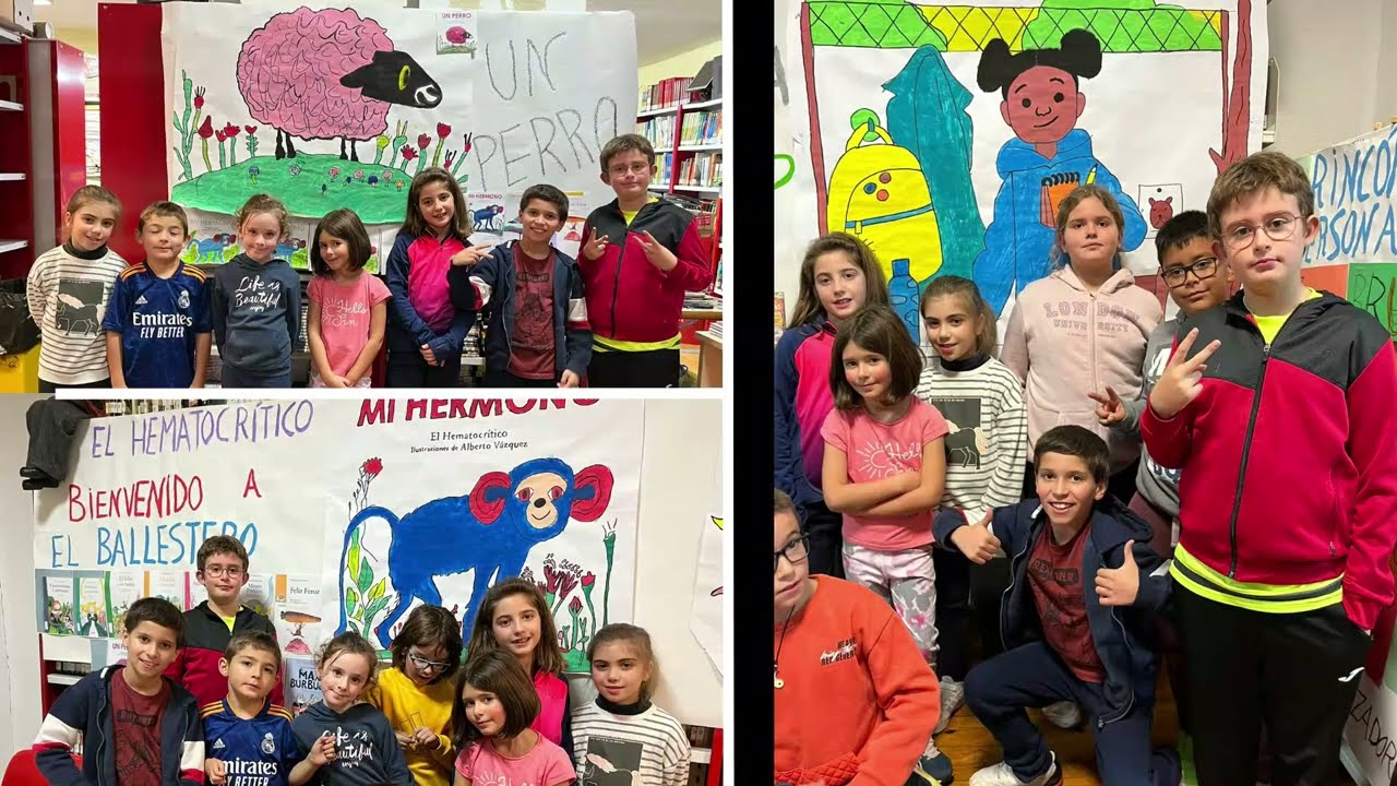 ENCUENTRO CON ... EL HEMATOCRÍTICO C.R.A CAMINO DE ANÍBAL (SECCIÓN EL BALLESTERO)