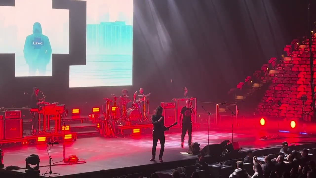 Live The Dolphin’s Cry live in Moncton March 13 2024 Avenir Centre New Brunswick