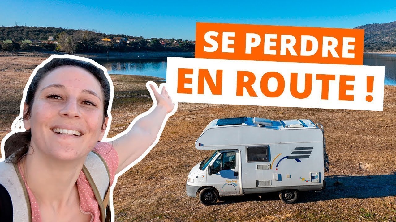 Voyager en camping-car hors de sentier battus ! 😲