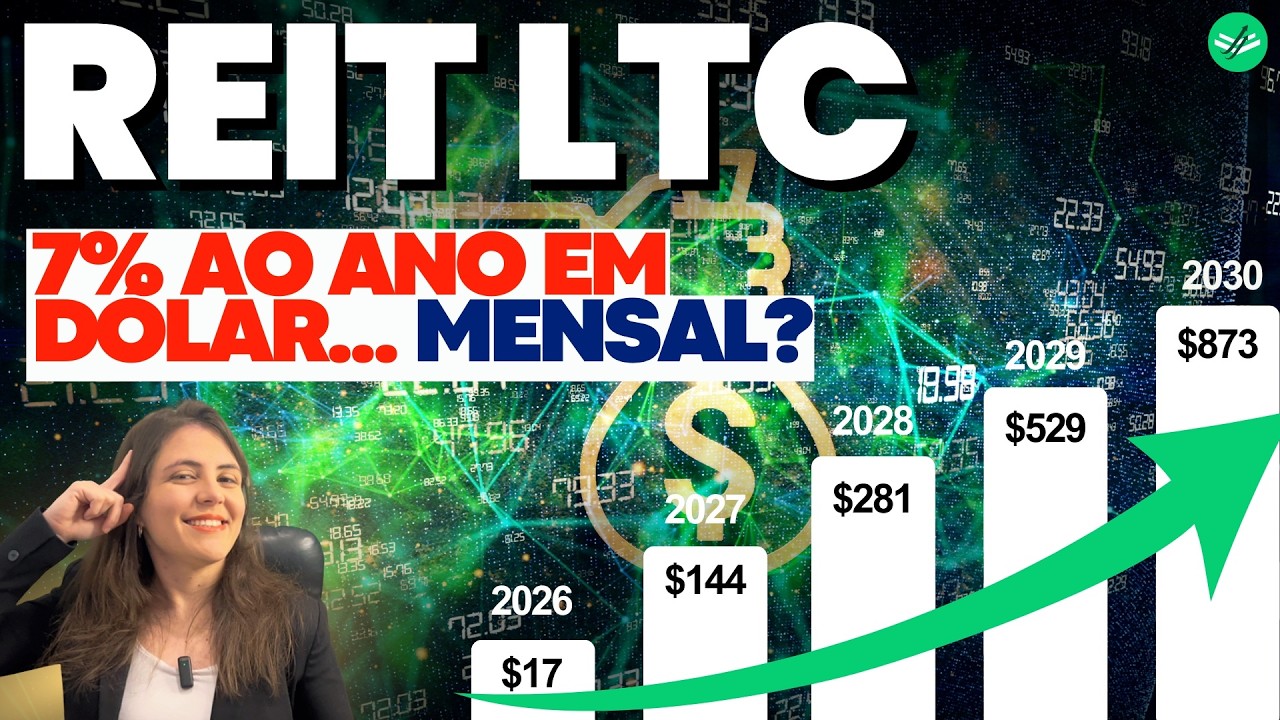 REIT de Saúde com 7% ao Ano: Vale a Pena ou Tem Risco Escondido?