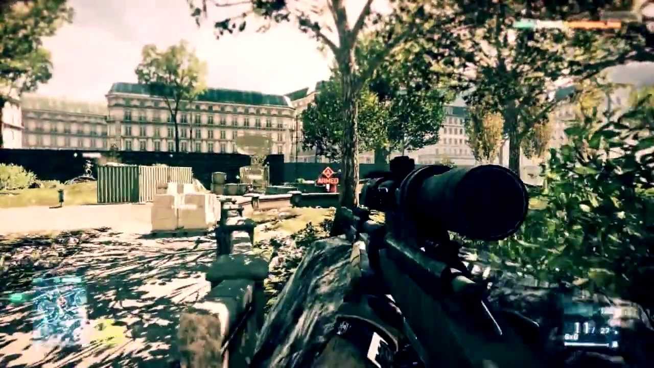 Battlefield 3 | Quick impressions/thoughts (Gameplay/Commentary) by Critter