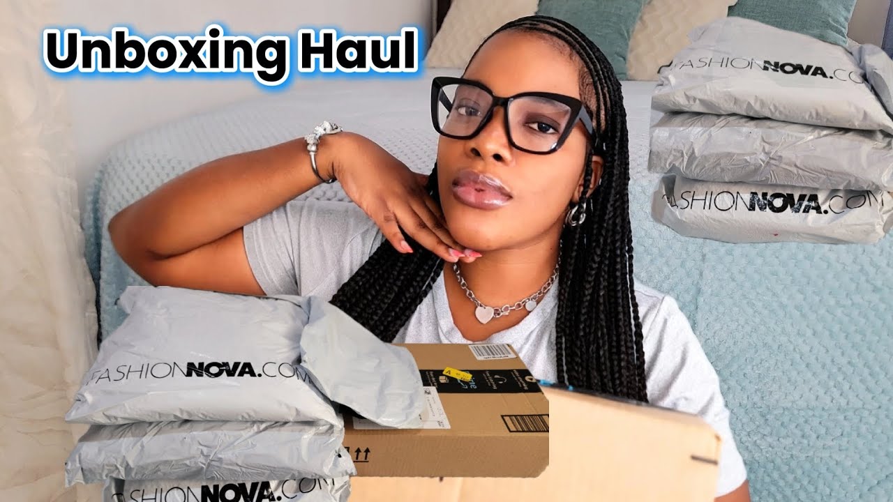 Unboxing Haul (2025)
