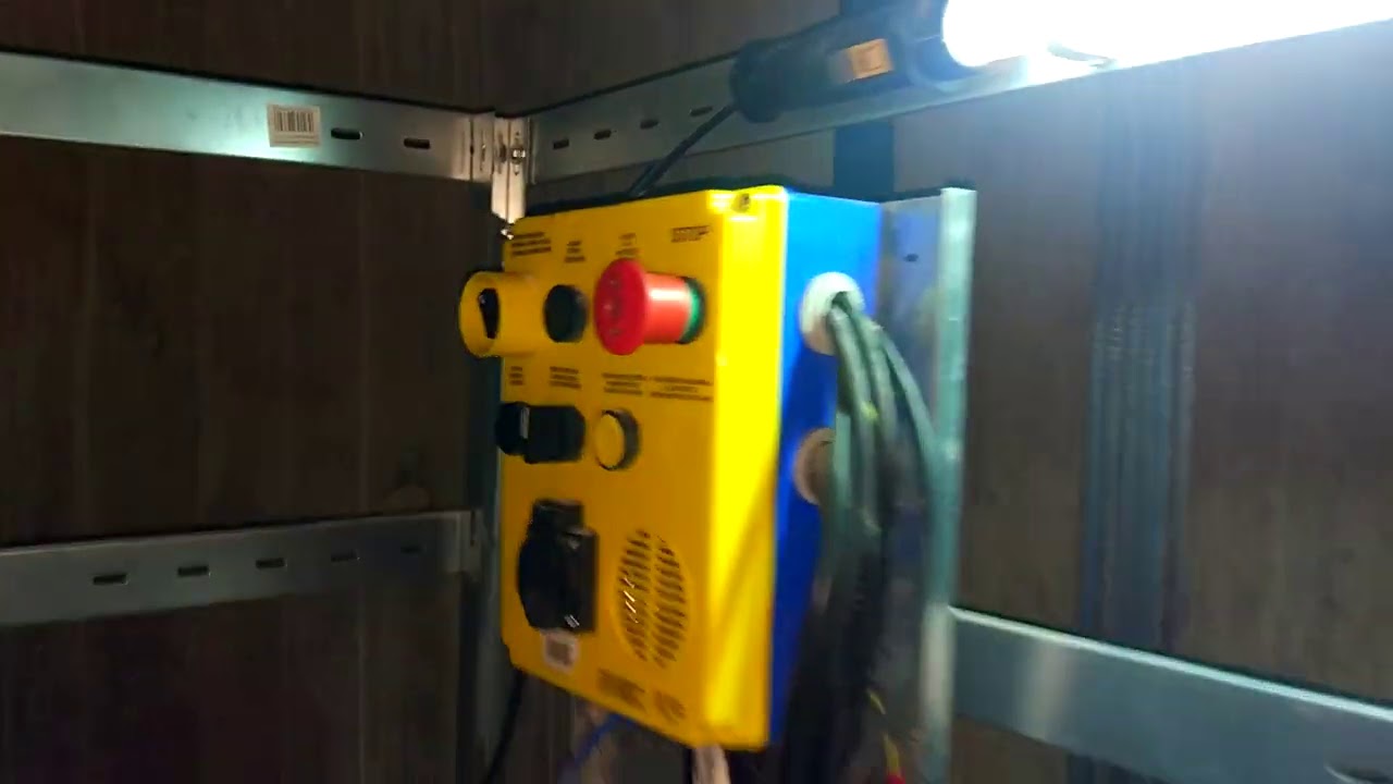 Detailed look at MP lift