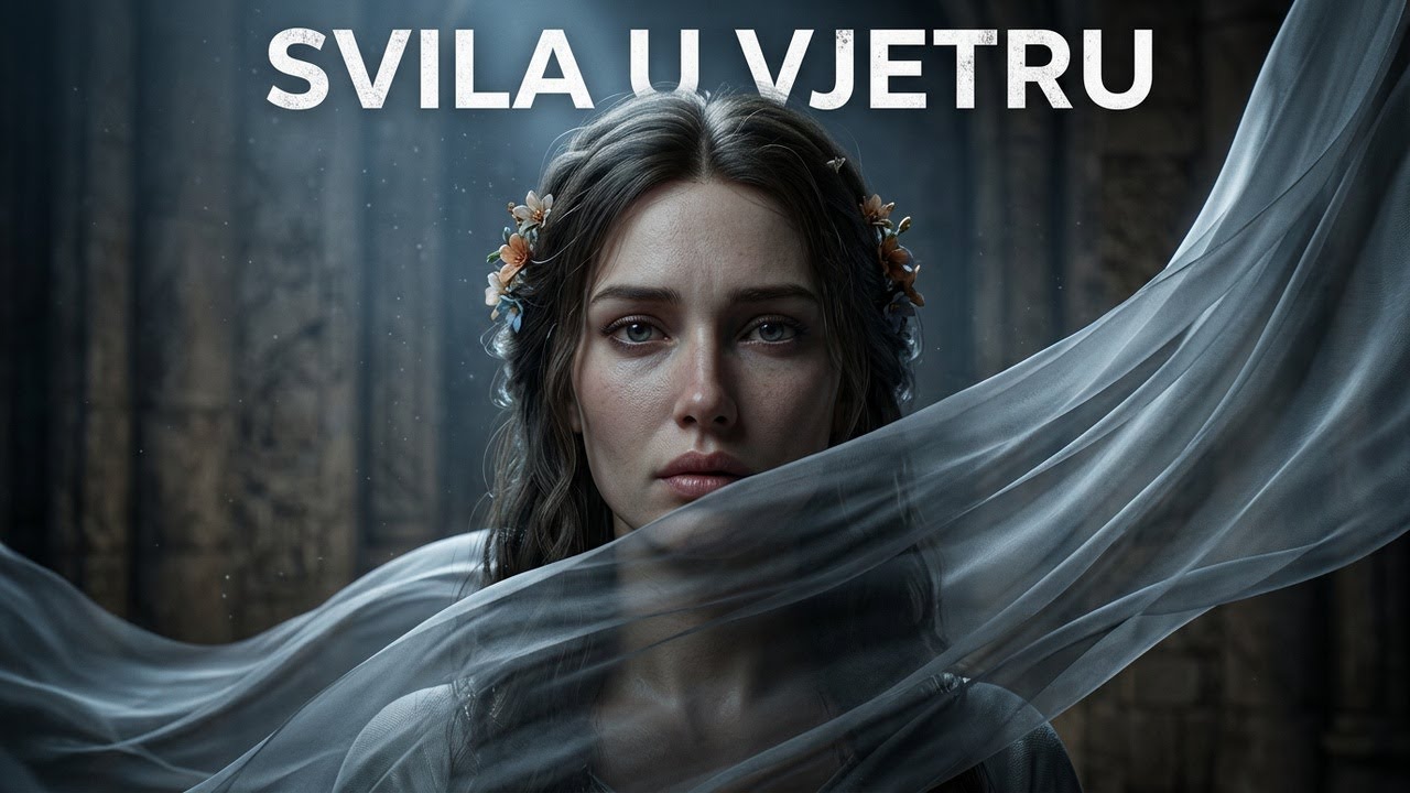 SVILA U VJETRU(Official Audio)