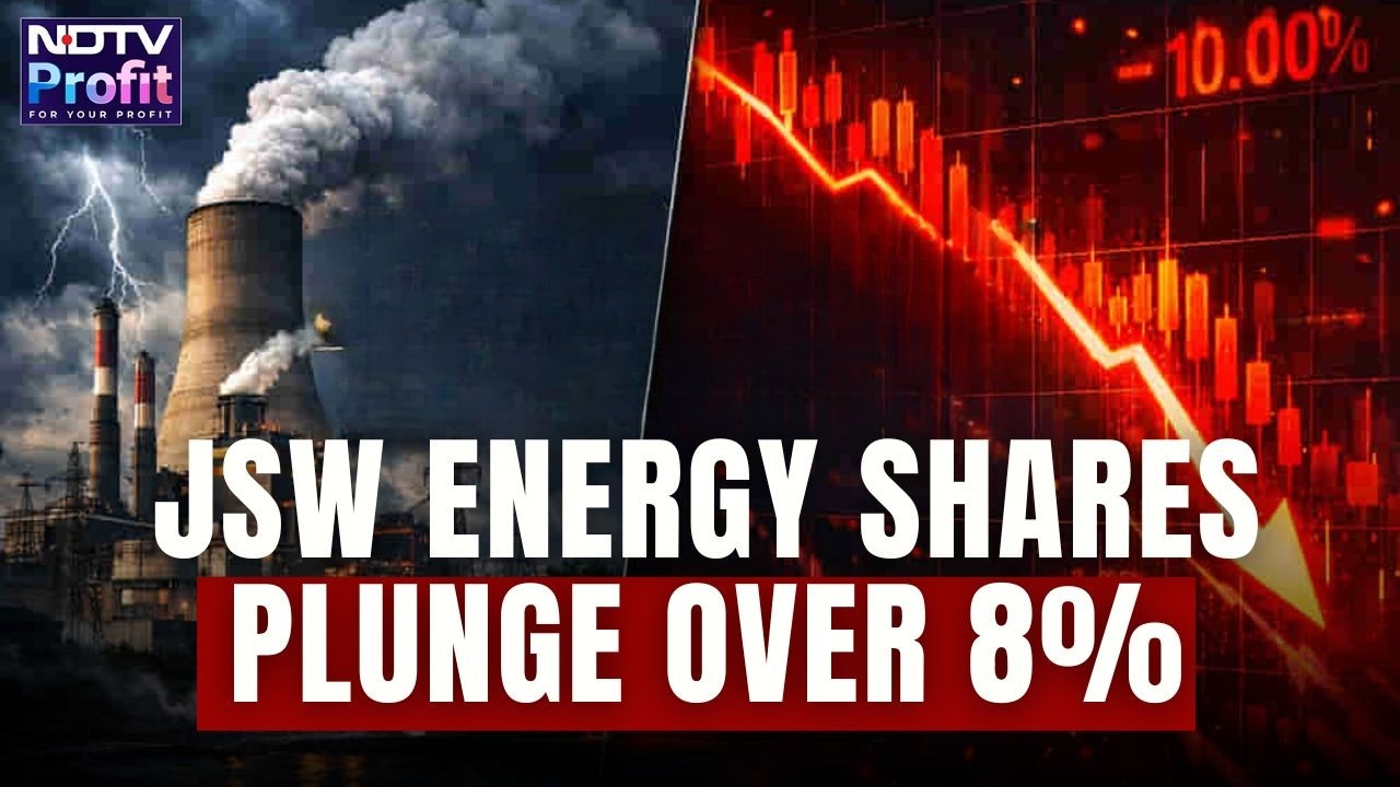 Акции JSW Energy упали после снижения прибыли в 4 квартале: основные моменты для инвесторов.