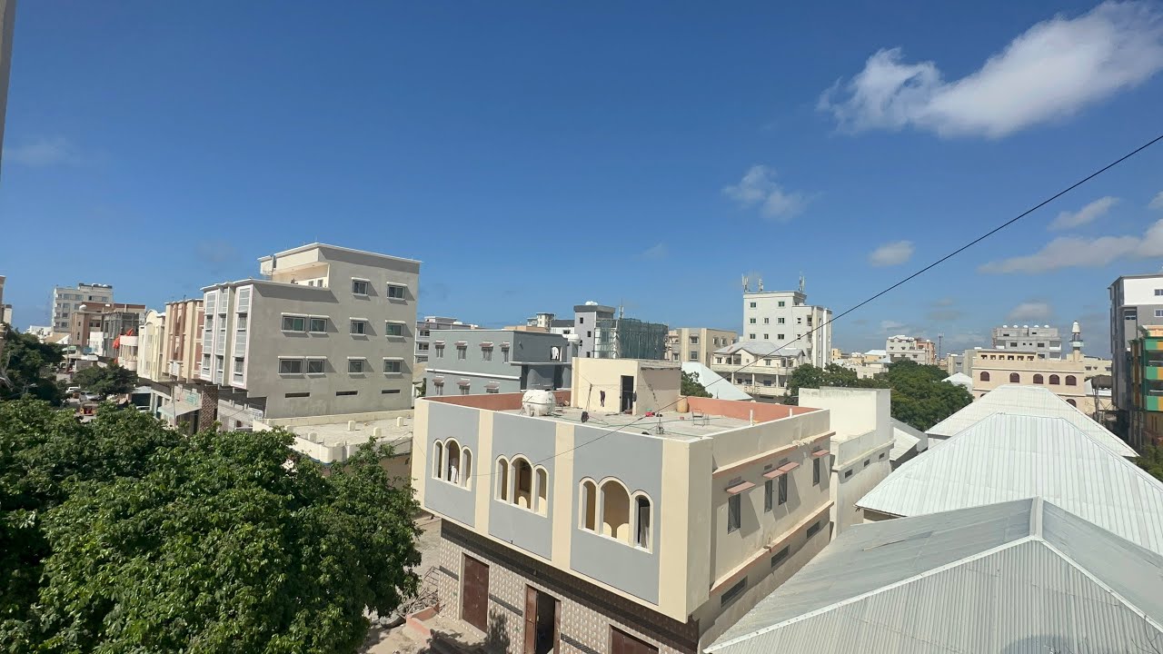 Xafada ugu shidan muqdisho somalia 🇸🇴