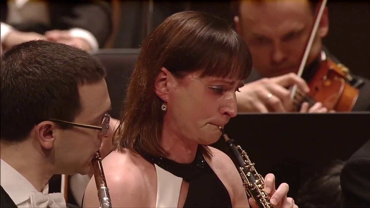 MARTIN Concerto for Seven Winds, Timpani, Percussion and Strings