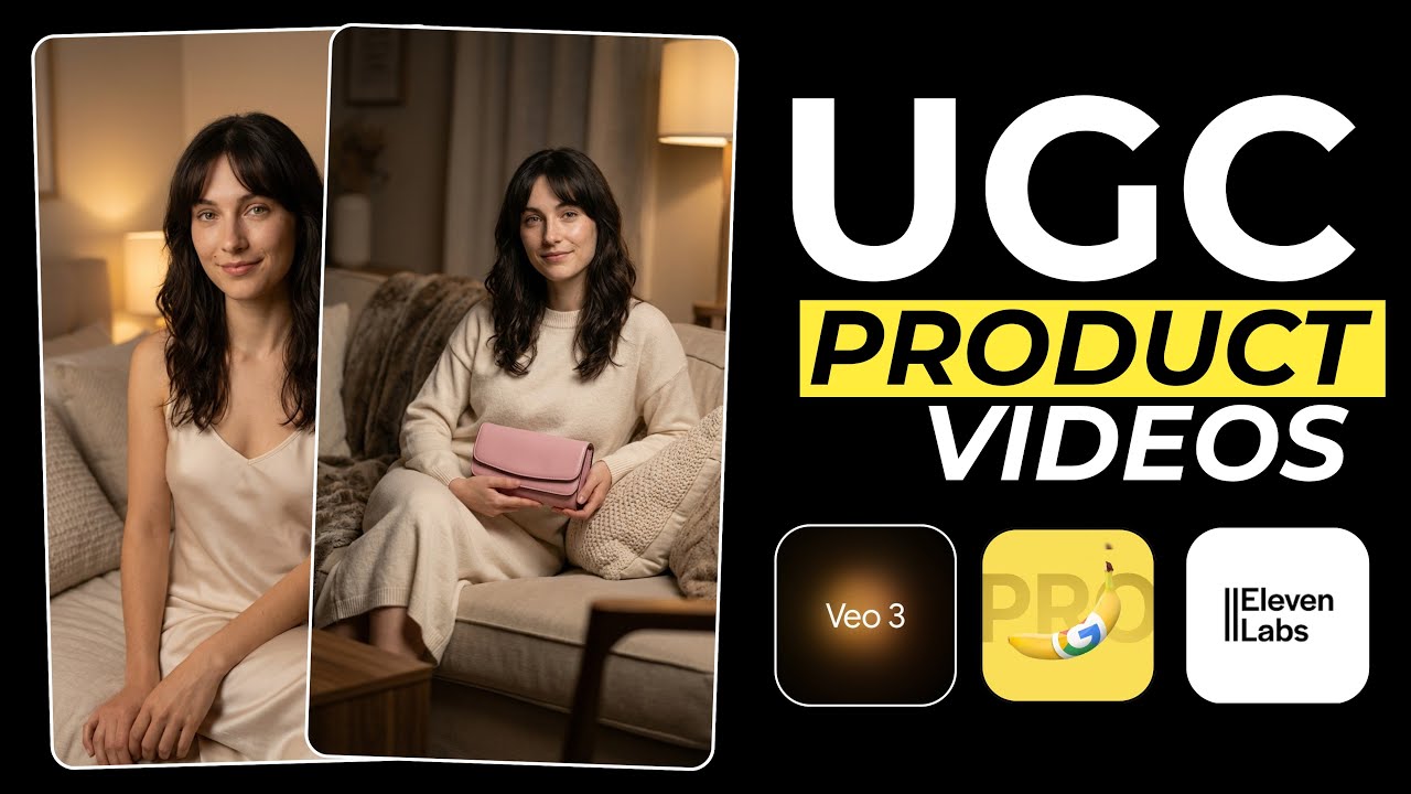 AI Influencer Tutorial: Same Face, Same Voice, Every Video