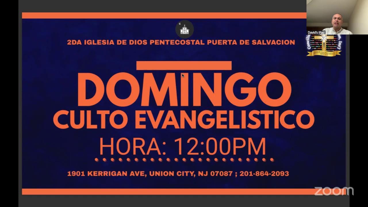 Estudio Biblico 5 - 2/13/26