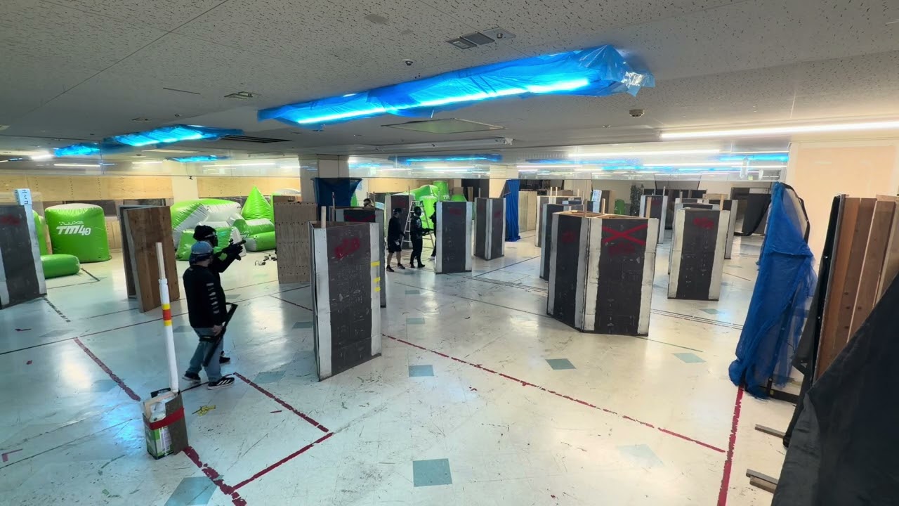 TAK練習会2on3【1】