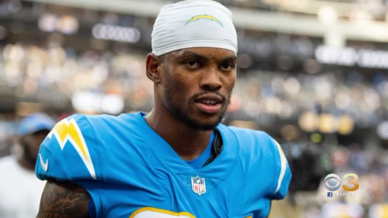 Philadelphia Native And Los Angeles Chargers Star Nasir Adderley Returns Home For Week 9 Matchup