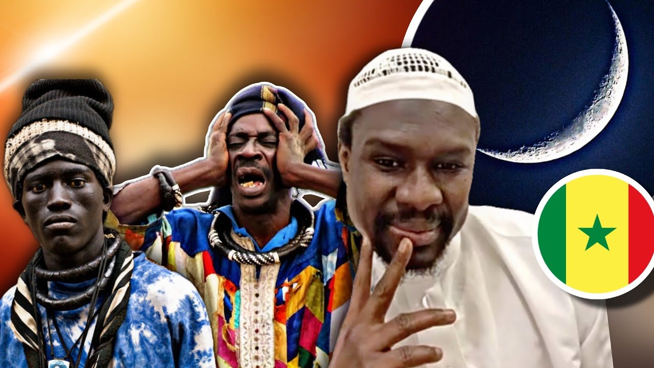 🚨 D&eacute;bat Baye Fall yi 🔥 ak Oustaz Alpha Ba &agrave; mourir de rire - Dadji Niak woor ak Diouli Partie 2