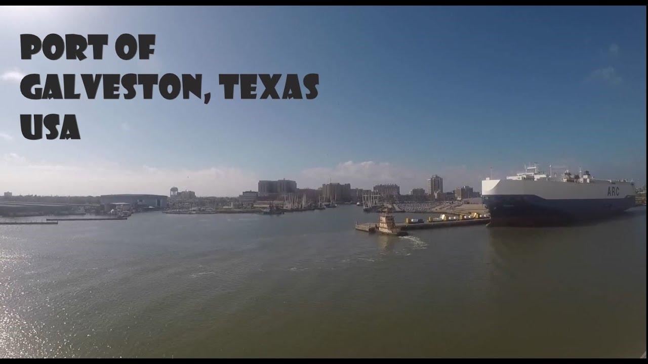 PORT GALVESTON, TEXAS USA