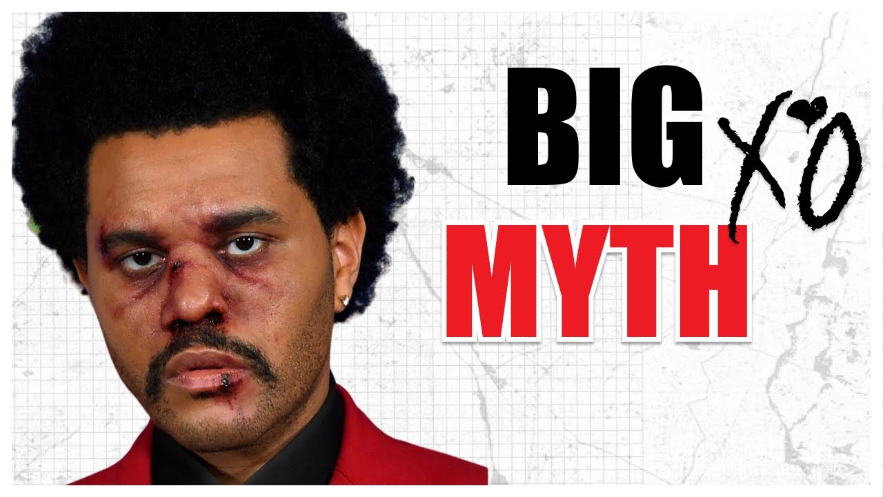 This Is How To Build A Mysterious Brand Like The Weeknd In 2024